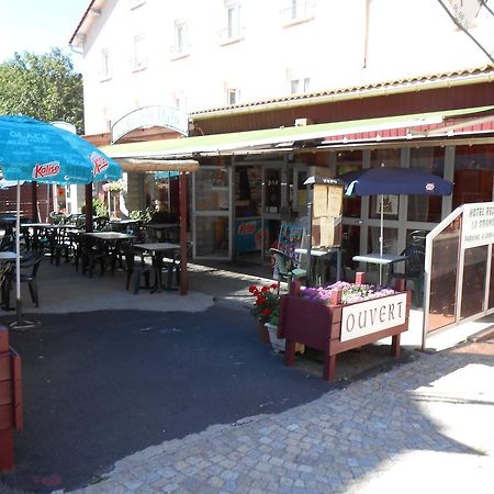 Hotel La Grand Halt La Bastide-Puylaurent 外观 照片