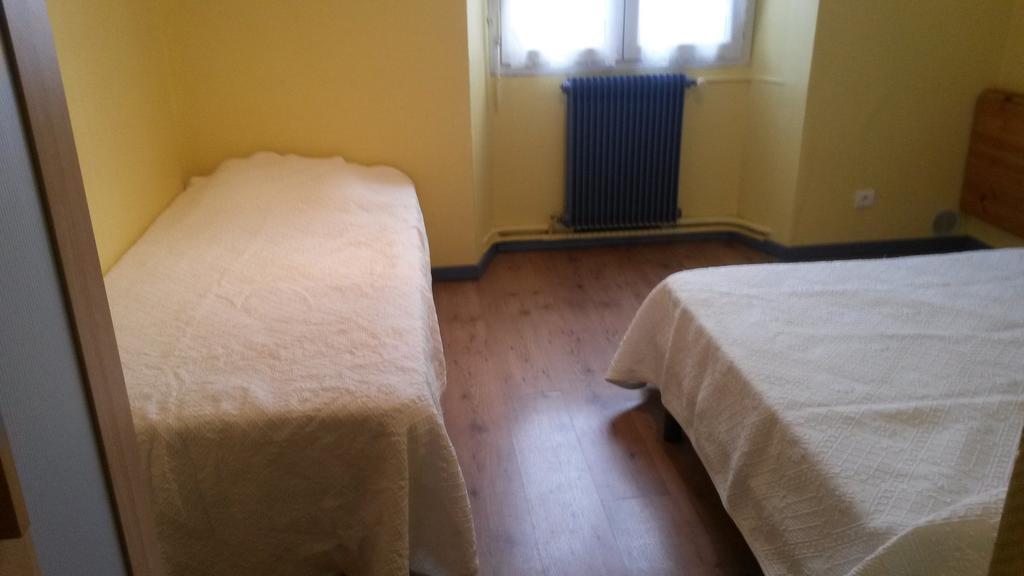 Hotel La Grand Halt La Bastide-Puylaurent 客房 照片