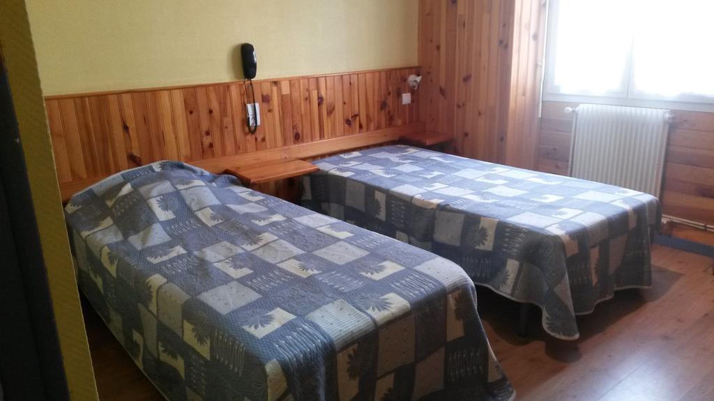 Hotel La Grand Halt La Bastide-Puylaurent 客房 照片