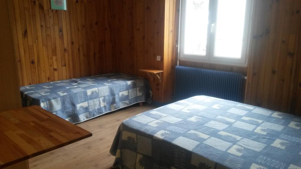 Hotel La Grand Halt La Bastide-Puylaurent 客房 照片