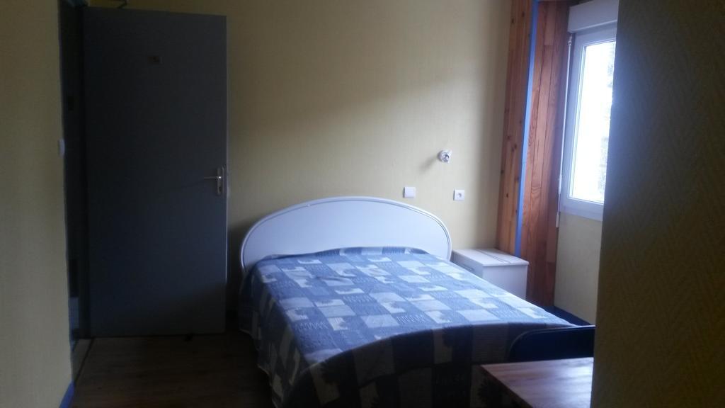 Hotel La Grand Halt La Bastide-Puylaurent 客房 照片