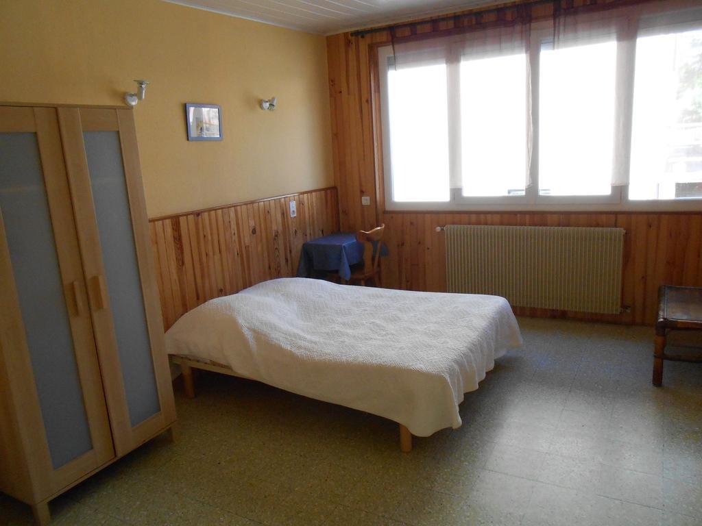 Hotel La Grand Halt La Bastide-Puylaurent 客房 照片