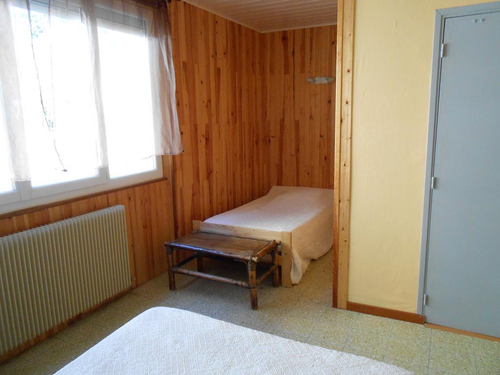 Hotel La Grand Halt La Bastide-Puylaurent 客房 照片