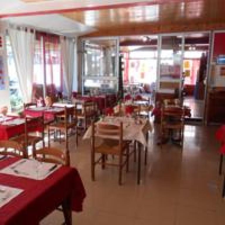 Hotel La Grand Halt La Bastide-Puylaurent 外观 照片